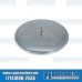 VW Side-View Mirror, Round, Left or Right, Silver, 211857513 VW Side-View Mirror, Round, Left or Right, Silver, 211857513