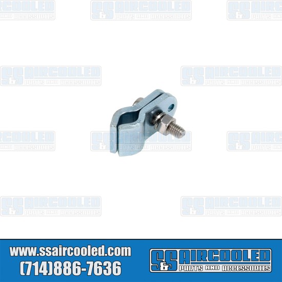  VW Side-View Mirror Clamp, Mirror to Arm, Left or Right, 211857545