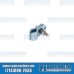  VW Side-View Mirror Clamp, Mirror to Arm, Left or Right, 211857545