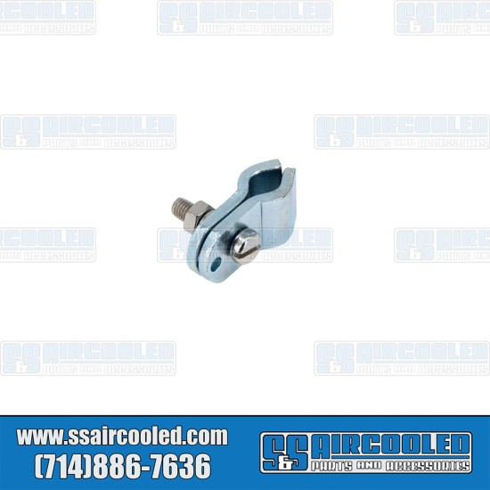 VW Side-View Mirror Clamp, Mirror to Arm, Left or Right, 211857545