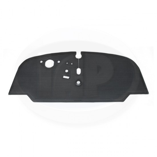  VW Floor Mat, Rubber, 211863711D