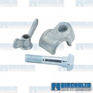 Seat Clamp Kit, Rear Row, Seat Frame to Floor Seat Clamp Kit, Rear Row, Seat Frame to Floor