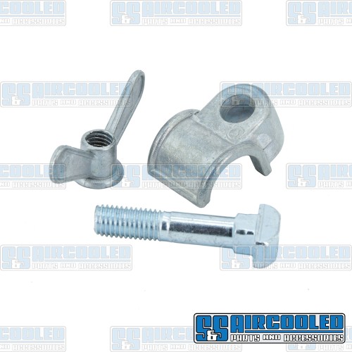 Seat Clamp Kit, Rear Row, Seat Frame to Floor
