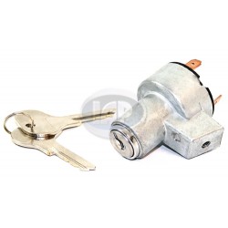 Ignition Switch, Dash Mounted w/Keys Ignition Switch, Dash Mounted w/Keys