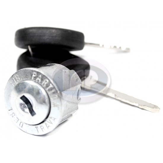  VW Ignition Switch, Lock Cylinder w/Keys, 211905853A