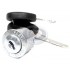 Ignition Switch, Lock Cylinder w/Keys