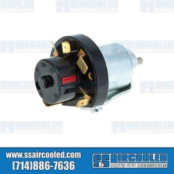 Headlight Switch, 6-Terminal, Push/Pull Headlight Switch, 6-Terminal, Push/Pull