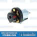 VW Headlight Switch, 6-Terminal, Push/Pull, 211941511D VW Headlight Switch, 6-Terminal, Push/Pull, 211941511D