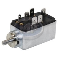 Headlight Switch, 6-Terminal, Push/Pull, 10mm Escutcheon Headlight Switch, 6-Terminal, Push/Pull, 10mm Escutcheon