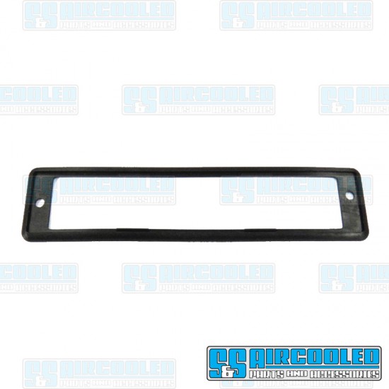  VW Seal, License Lens, 211943131D