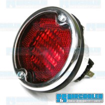 Tail Light Assembly, Red, Left or Right Tail Light Assembly, Red, Left or Right