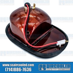 Tail Light Assembly, Red/Red, US Style, Left or Right Tail Light Assembly, Red/Red, US Style, Left or Right