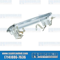 Dome Light, Interior, Chrome Bezel Dome Light, Interior, Chrome Bezel