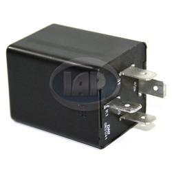 Emergency Flasher Relay, 12 Volt, 4 Terminal Emergency Flasher Relay, 12 Volt, 4 Terminal
