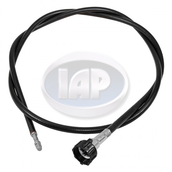  VW Speedometer Cable, 2460mm Length, 211957801F
