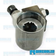Beam Adjuster, Ball Joint, Sway-a-way Style, Weld-In Beam Adjuster, Ball Joint, Sway-a-way Style, Weld-In