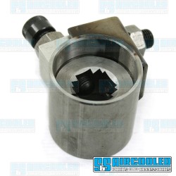 Beam Adjuster, Ball Joint, Sway-a-way Style, Weld-In