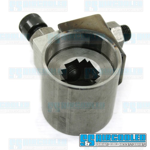 Beam Adjuster, Ball Joint, Sway-a-way Style, Weld-In Beam Adjuster, Ball Joint, Sway-a-way Style, Weld-In