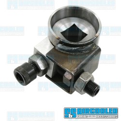 Beam Adjuster, Link Pin, Sway-a-way Style, Weld-In