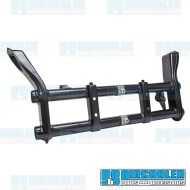 Ball Joint Axle Beam, Narrow, Adjustable, Drop Spindle Ball Joint Axle Beam, Narrow, Adjustable, Drop Spindle