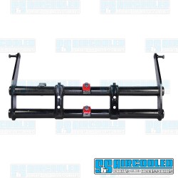 Link Pin Axle Beam, 2" Narrow, Avis Style Adjusters