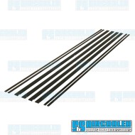 Link Pin Torsion Spring Set, 2" Narrowed, Upper or Lower Link Pin Torsion Spring Set, 2" Narrowed, Upper or Lower