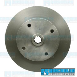 Brake Rotor, Rear, 4x130mm, Short Spline Brake Rotor, Rear, 4x130mm, Short Spline