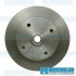 Brake Rotor, Rear, 4x130mm, Short Spline