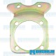 EMPI VW Disc Brake Kit, Rear, 4x130mm, e-Brake, Stamped Brackets, 22-2865-0