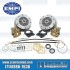 Disc Brake Kit, Rear, 5x205mm, Wide-Track, e-Brake, Cast Brackets, Bolt-On