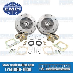 Disc Brake Kit, Rear, 5x205mm, Wide-Track, No e-Brake, Stamped Brackets Disc Brake Kit, Rear, 5x205mm, Wide-Track, No e-Brake, Stamped Brackets