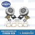 Disc Brake Kit, Rear, 5x205mm, Wide-Track, No e-Brake, Cast Brackets