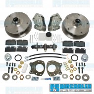 Disc Brake Kit, Front, 5x205mm, Bolt-On Disc Brake Kit, Front, 5x205mm, Bolt-On