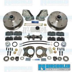Disc Brake Kit, Front, 5x205mm, Bolt-On Disc Brake Kit, Front, 5x205mm, Bolt-On