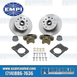 Disc Brake Kit, Front, 5x130/5x4.75, Bolt-On Disc Brake Kit, Front, 5x130/5x4.75, Bolt-On