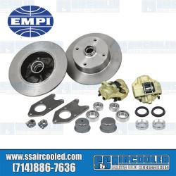Disc Brake Kit, Front, 4x130mm, Bolt-On Disc Brake Kit, Front, 4x130mm, Bolt-On