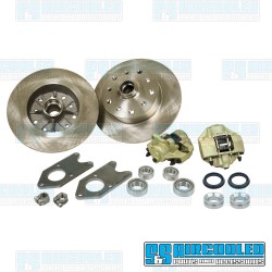 Disc Brake Kit, Front, 4x130mm, Bolt-On Disc Brake Kit, Front, 4x130mm, Bolt-On