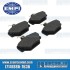 Brake Pads, Front, Premium, Left & Right