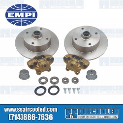 Disc Brake Kit, Front, 4x130mm, Bolt-On Disc Brake Kit, Front, 4x130mm, Bolt-On