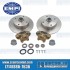 Disc Brake Kit, Front, 4x130mm, Bolt-On