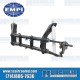 EMPI VW Ball Joint Axle Beam, 2" Narrowed Adjustable, Forged Disc Brake Drop Spindles, 22-3118-0 EMPI VW Ball Joint Axle Beam, 2" Narrowed Adjustable, Forged Disc Brake Drop Spindles, 22-3118-0
