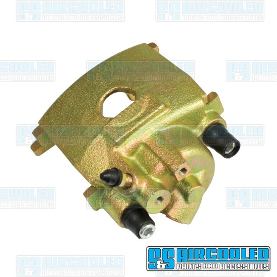 EMPI VW Brake Caliper, Front, Left, 22-6125-B