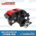 Wilwood VW Left Rear e-Brake Caliper, Red Wilwood VW Left Rear e-Brake Caliper, Red