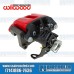 Wilwood Rear Right e-Brake Caliper, Red Wilwood Rear Right e-Brake Caliper, Red