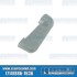 Fresh Air Flap Knob, Fresh Air Box, Grey