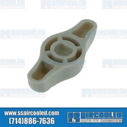 Air Direction Knob, Fresh Air Box, Grey