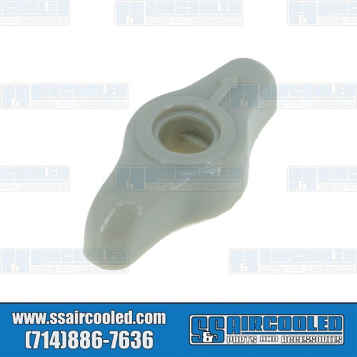 Air Direction Knob, Fresh Air Box, Grey