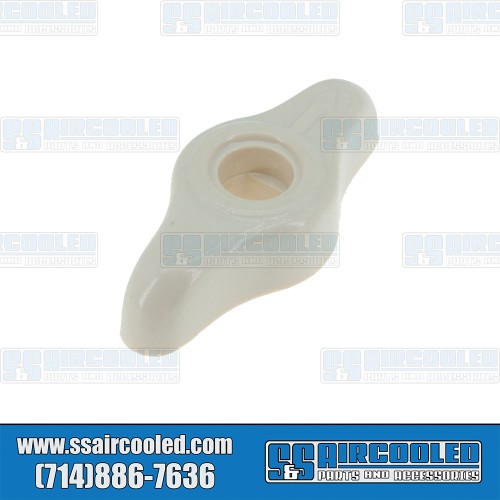 Air Direction Knob, Fresh Air Box, Ivory