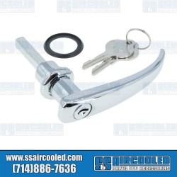 Door Handle, Cargo Door, Locking w/Keys Door Handle, Cargo Door, Locking w/Keys