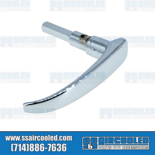 Door Handle, Cargo Door, Non Locking